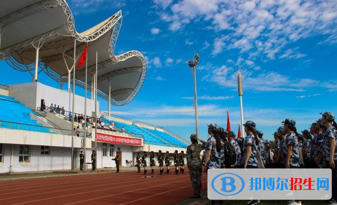 河北對外經貿職業(yè)學院