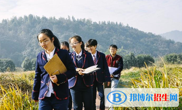 寧波光華學(xué)校國際高中2020年招生計(jì)劃