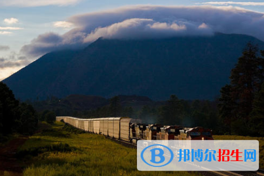 黃岡2020年大專鐵路學校有哪些
