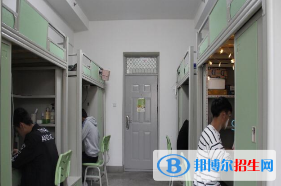 甘肅機電職業(yè)技術(shù)學(xué)院2020年宿舍條件