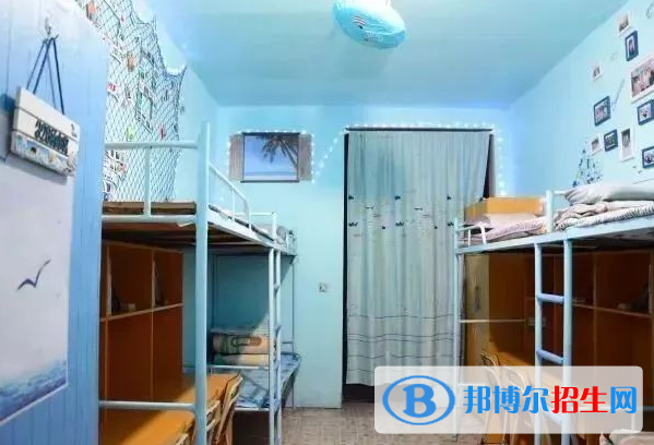 江西旅游商貿(mào)職業(yè)學院2020年宿舍條件