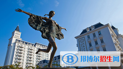珠海女子中學(xué)國際部2020年招生簡章