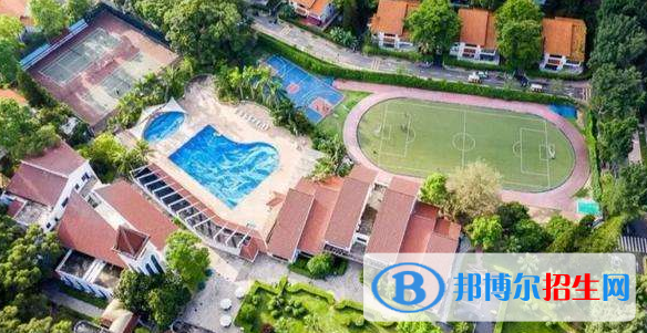 深圳蛇口國際學(xué)校2023年學(xué)費、收費多少