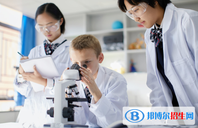 瑞得福國際學校高中部2020年報名條件、招生要求、招生對象