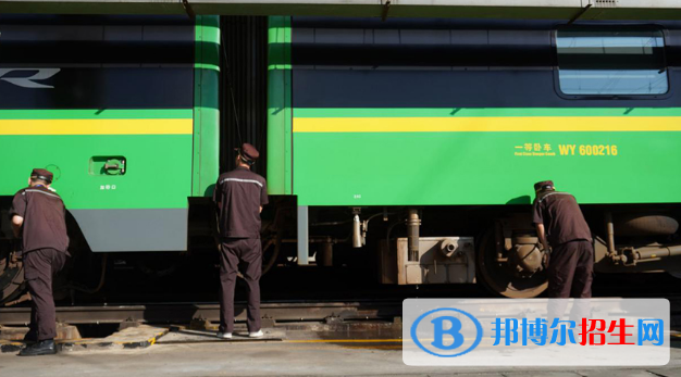 白銀2020年讀鐵路學校好不好