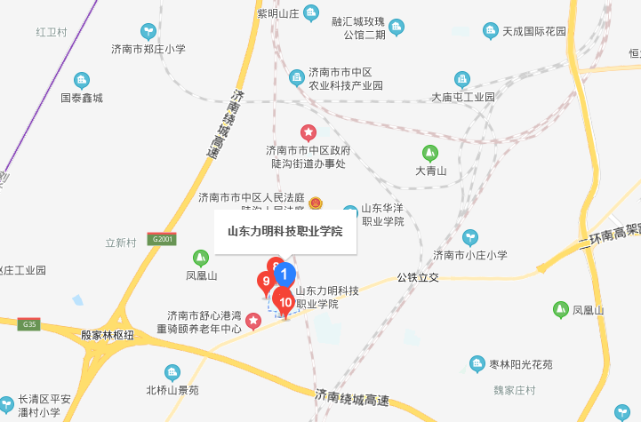 山東力明科技職業(yè)學(xué)院地址在哪里