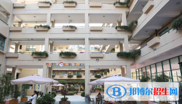 深圳國(guó)際交流學(xué)院2023年招生計(jì)劃