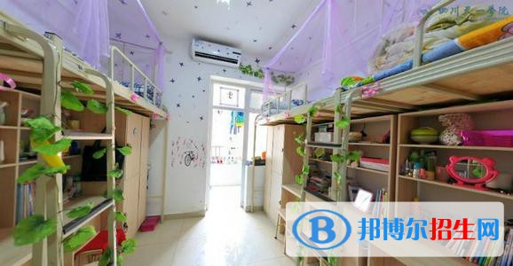 民辦四川天一學院2020年宿舍條件