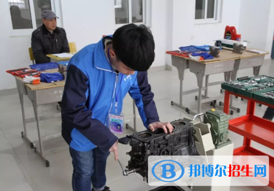 合肥市工程技術學校2020年有哪些專業(yè)