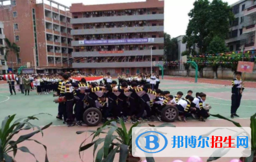 佛山市實(shí)驗(yàn)技工學(xué)校怎么樣、好不好