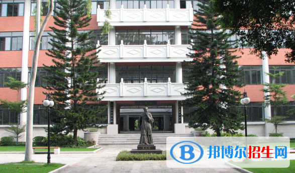 廣雅中學(xué)博雅國際班2020年報名條件、招生要求、招生對象