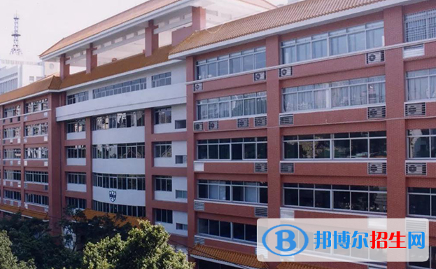廣州南武中學CCAE實驗班2020年招生簡章