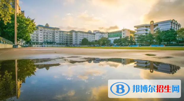 廣州第六中學(xué)國際部怎么樣、好不好