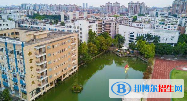廣州仲元中學(xué)國際班怎么樣、好不好