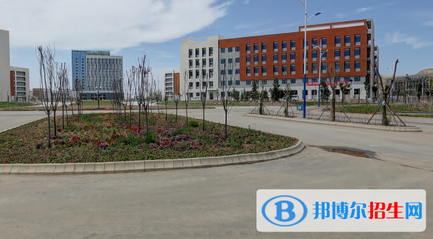 蘭州現代職業(yè)學院2020年招生代碼