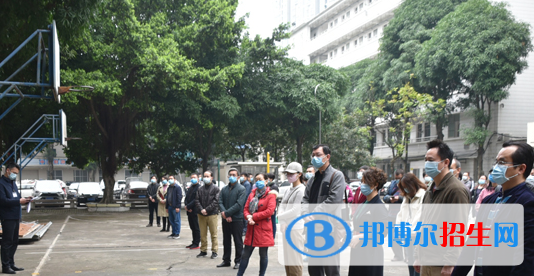 廣西機(jī)電工業(yè)學(xué)校怎么樣、好不好