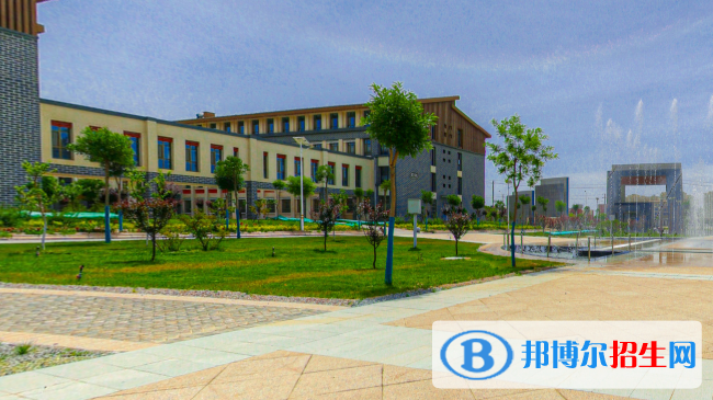 甘肅財貿(mào)職業(yè)學院怎么樣、好不好