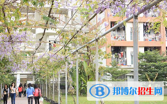 廣東農(nóng)工商職業(yè)技術學院2020年宿舍條件