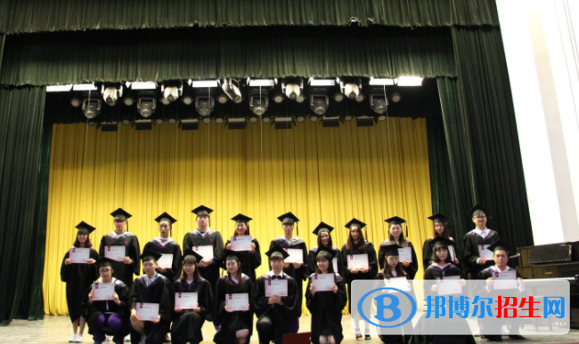 天津南開中學國際部2020年報名條件、招生要求、招生對象