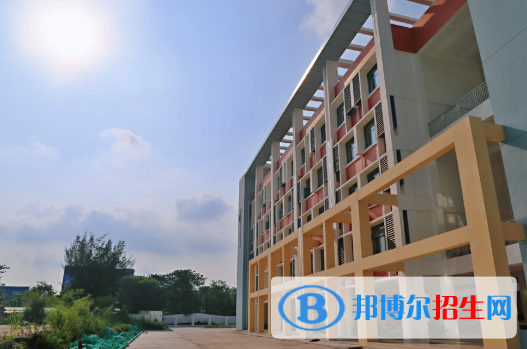 廣東新安職業(yè)技術(shù)學(xué)院怎么樣、好不好