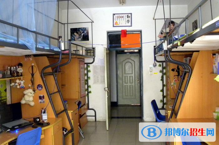 常州工業(yè)職業(yè)技術學院2020年宿舍條件