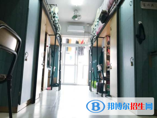浙江工貿職業(yè)技術學院2020年宿舍條件