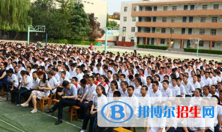西安第二十五中學2020年招生計劃