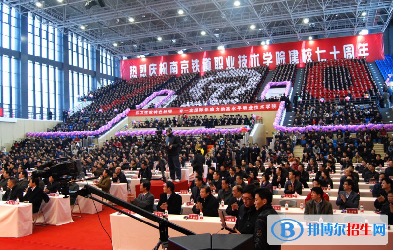南京鐵道職業(yè)技術學院單招2020年單獨招生成績查詢、網址入口