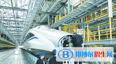 白銀2020年男生初中畢業(yè)上鐵路學校