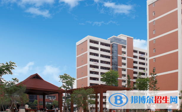 湖北生物科技職業(yè)學院7