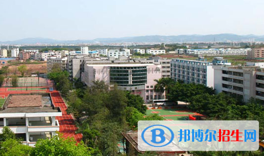 廣東建設職業(yè)技術學院2020年招生代碼