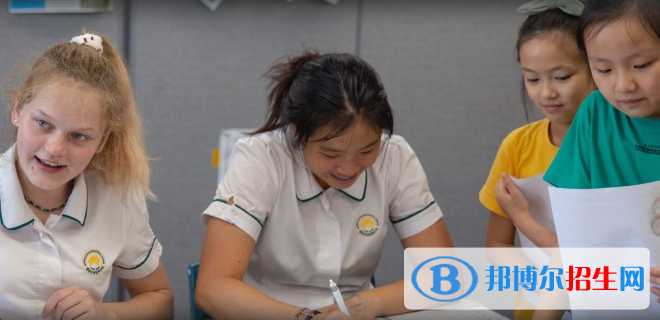 香港澳洲國際學校初中部怎么樣、好不好