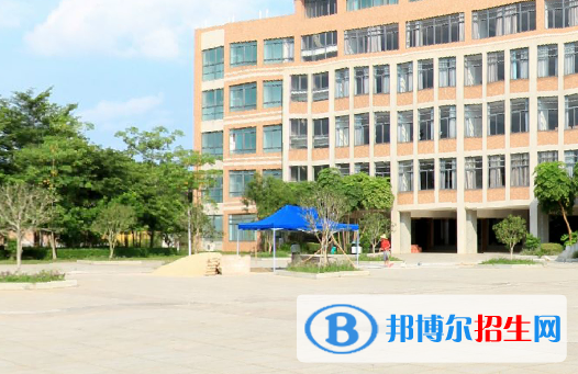 湛江理工職業(yè)學校怎么樣、好不好