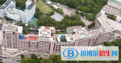 漢基國際學校初中部地址在哪里
