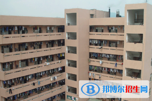 廣東機電職業(yè)技術學院2020年宿舍條件