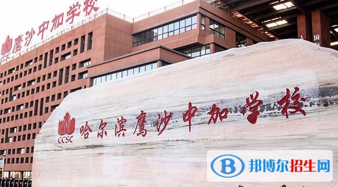 盛恒基中加學校初中部2020年招生簡章