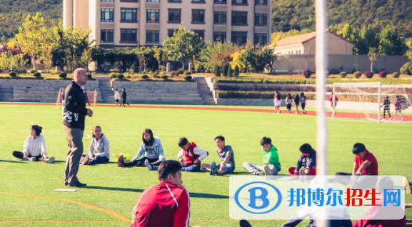 大連美國國際學校初中部怎么樣、好不好