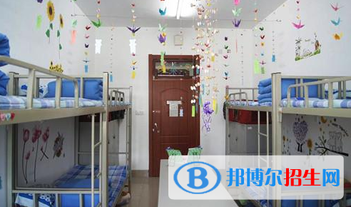 天水麥積區(qū)職業(yè)中等專業(yè)學校2020年宿舍條件