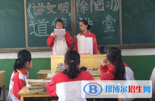 銅川印臺(tái)區(qū)高樓河中學(xué)2020年2招生代碼