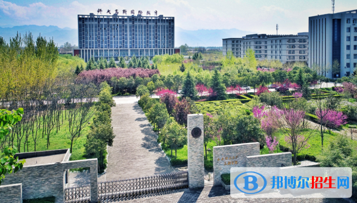 西安科大高新國際中學(xué)初中部怎么樣、好不好