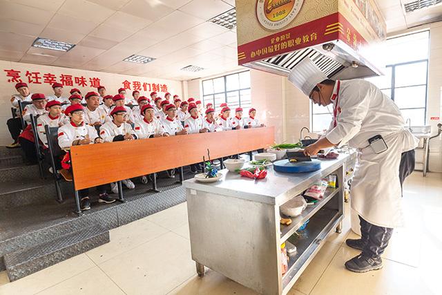 南京烹飪技工學校怎么樣、好不好