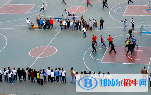 寶雞渭濱中學2020年招生計劃