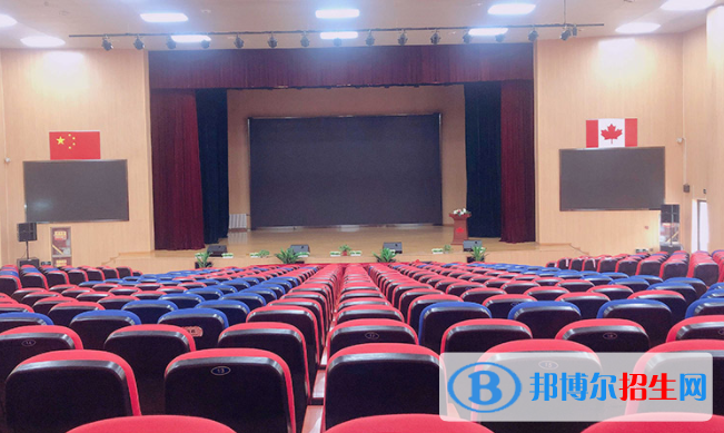 西安灃東中加學校初中部2020年招生辦聯(lián)系電話