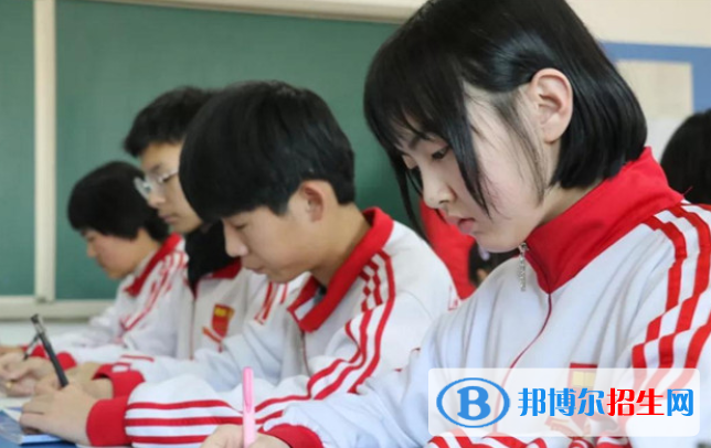 石家莊康福外國語學校初中部2020年招生計劃