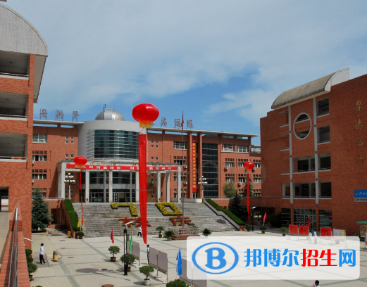 寶雞中學2020年招生代碼