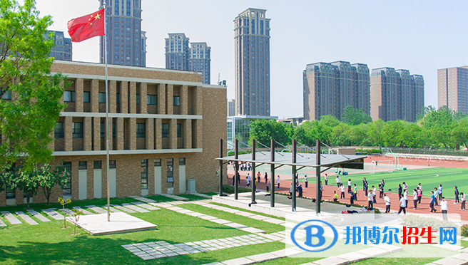 鄭州一八聯(lián)合國際學(xué)校2020年招生簡章