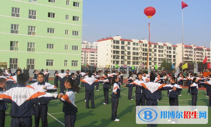 寶雞新建路中學2020年招生代碼