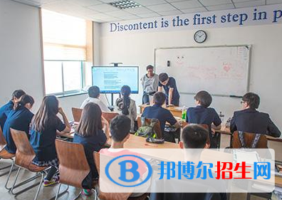 威海常春藤國際學(xué)校初中部怎么樣、好不好