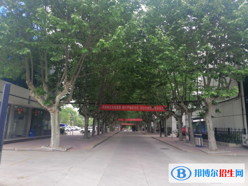 南京中博軟件學院學校環(huán)境怎么樣