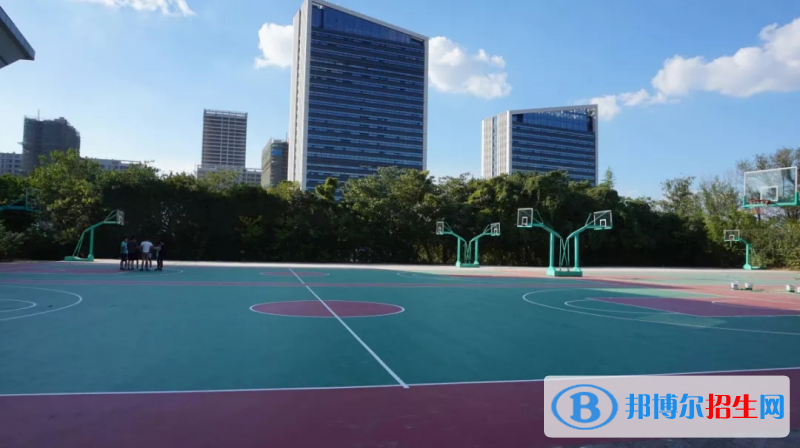 南京中博軟件學院學校環(huán)境怎么樣